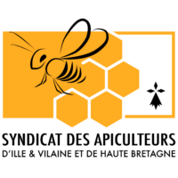 logo Syndicat des apiculteurs Ille-et-Vilaine
