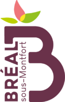Bréal-sous-Montfort logo