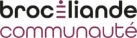 logo Brocéliande communauté