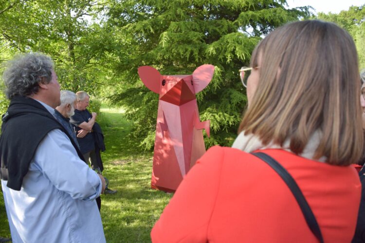 vernissage, conseil administration, exposition