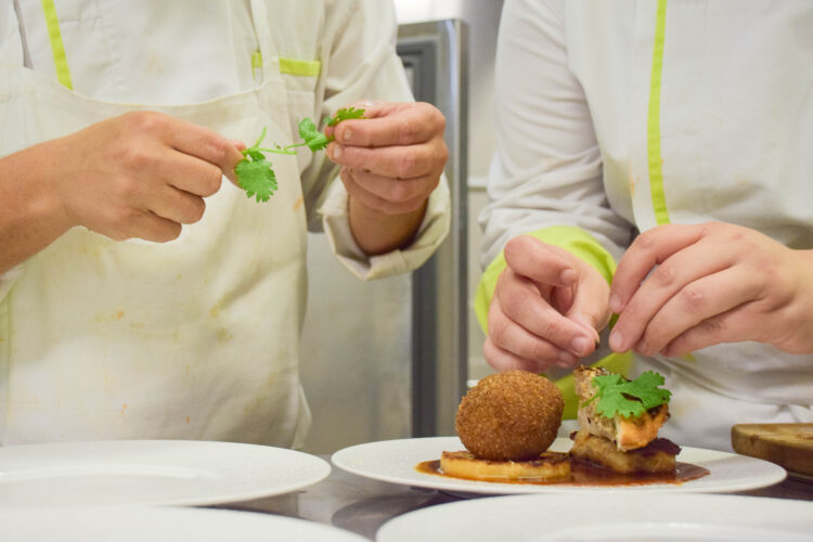 cuisine, formation, ESAT