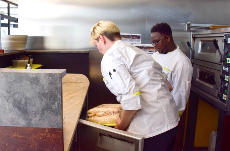 apprentissage, esat de transition